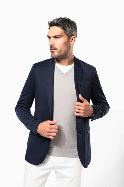 Herren-Strickjacke