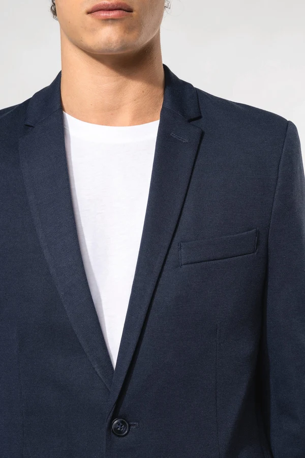 Herren-Strickjacke