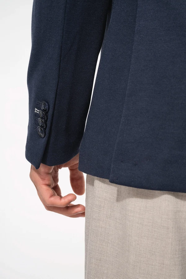 Herren-Strickjacke