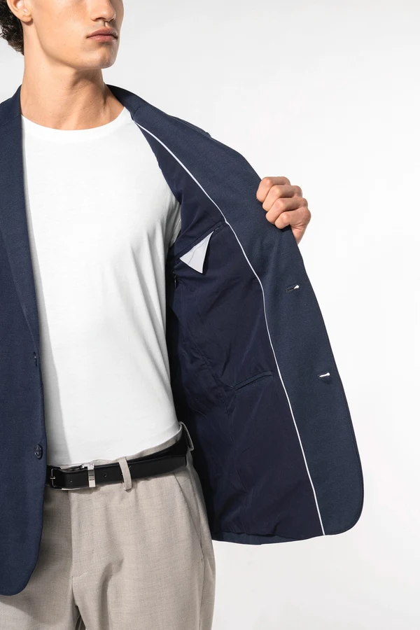 Herren-Strickjacke