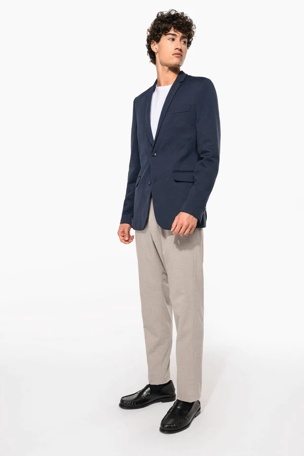 Herren-Strickjacke