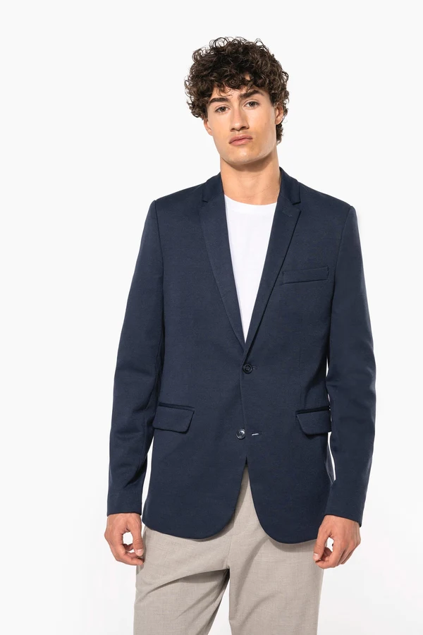 Herren-Strickjacke