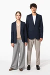 Herren-Strickjacke