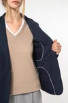 Damen-Strickjacke