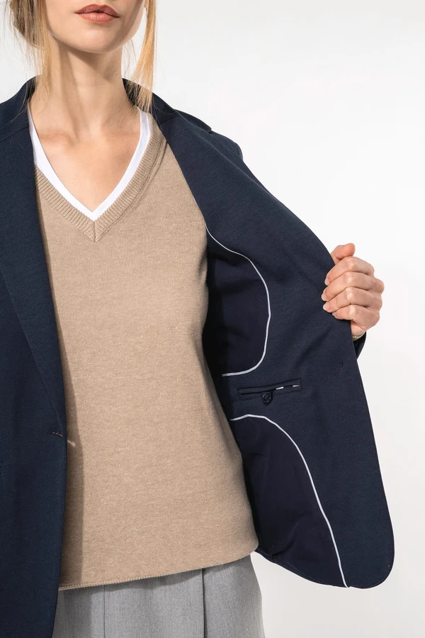 Damen-Strickjacke