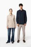 Langarm-Safarihemd