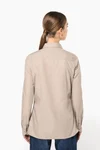 Langarm-Safarihemd für Damen