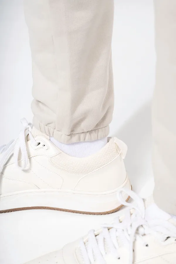 Men's eco-friendly fleece pants
