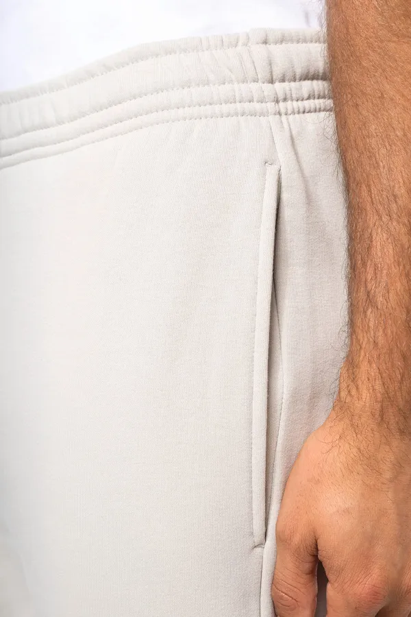 Men's eco-friendly fleece pants