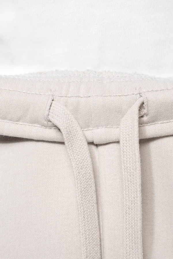 Men's eco-friendly fleece pants