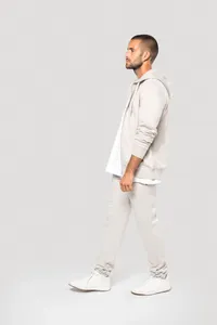 Men's eco-friendly fleece pants