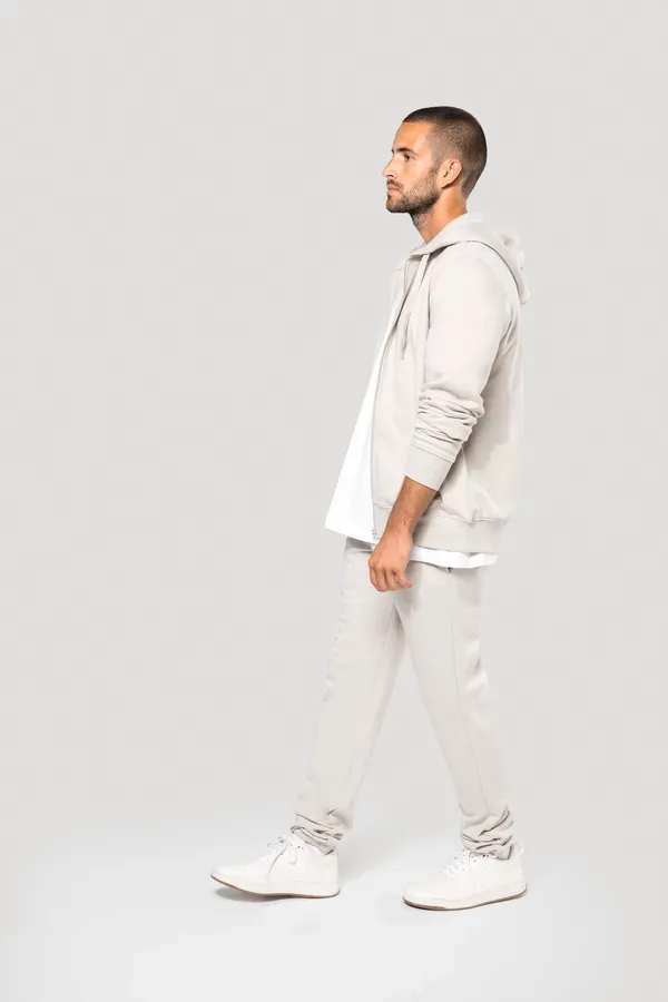 Men's eco-friendly fleece pants