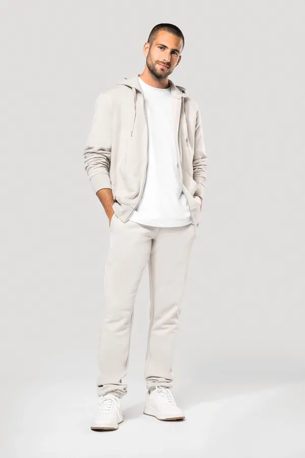 Men's eco-friendly fleece pants