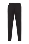 Umweltfreundliche Fleecehose Herren Black