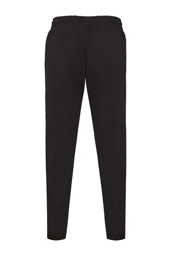 Umweltfreundliche Fleecehose Herren Black