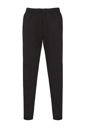 Umweltfreundliche Fleecehose Herren Black