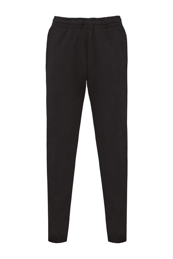 Umweltfreundliche Fleecehose Herren Black