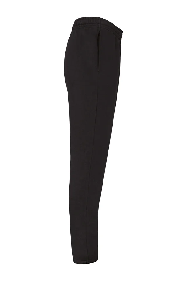 Umweltfreundliche Fleecehose Herren Black