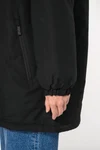 Recycelter Unisex-Kapuzenparka