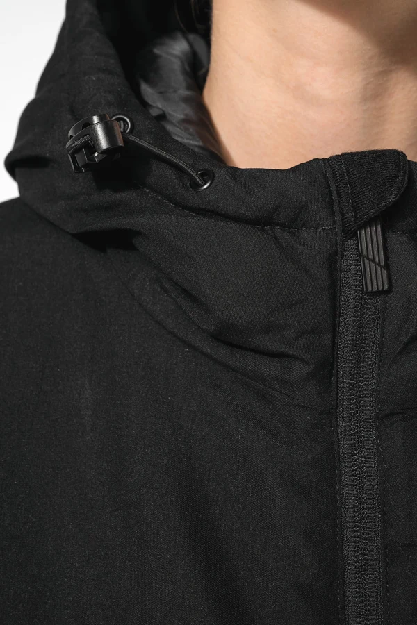 Recycelter Unisex-Kapuzenparka