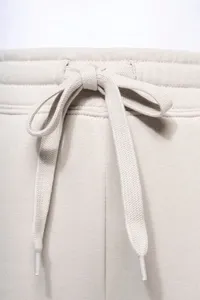 Ladies eco-friendly fleece trousers