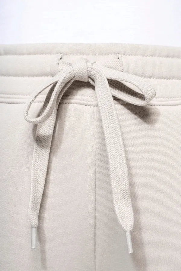 Ladies eco-friendly fleece trousers