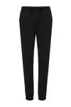 Umweltfreundliche Joggingshose Black