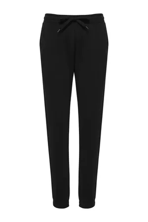 Umweltfreundliche Joggingshose Black