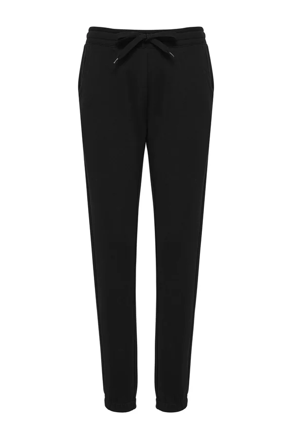 Umweltfreundliche Joggingshose Black