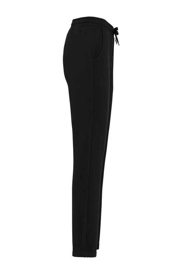 Umweltfreundliche Joggingshose Black