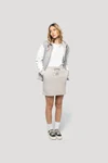 Ladies’ eco-friendly fleece skirt