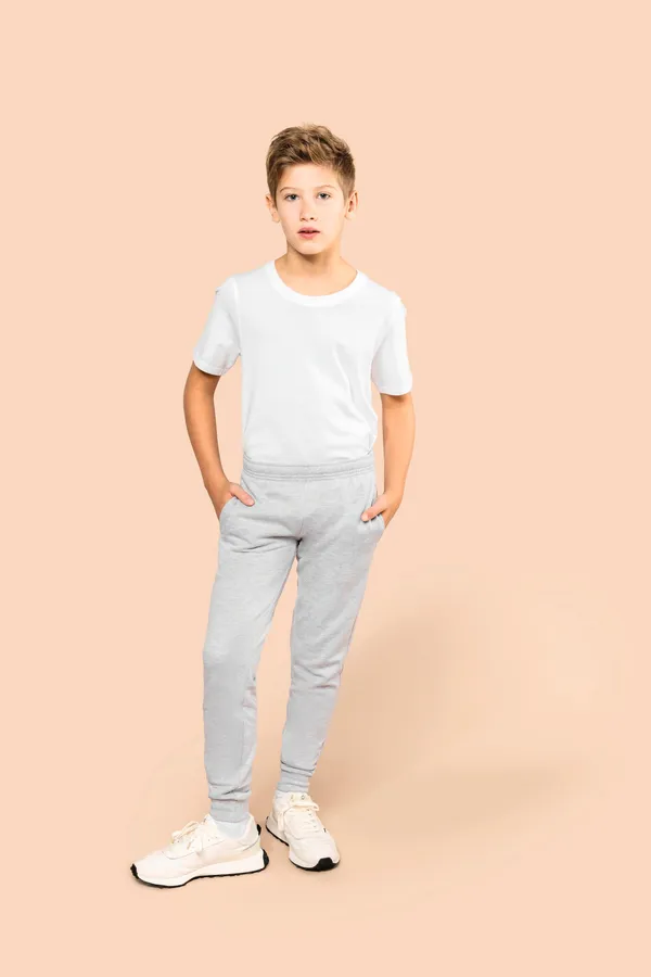 Kids fleece trousers