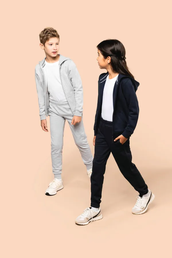 Kids fleece trousers