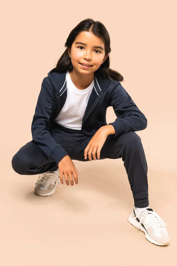 Kids fleece trousers