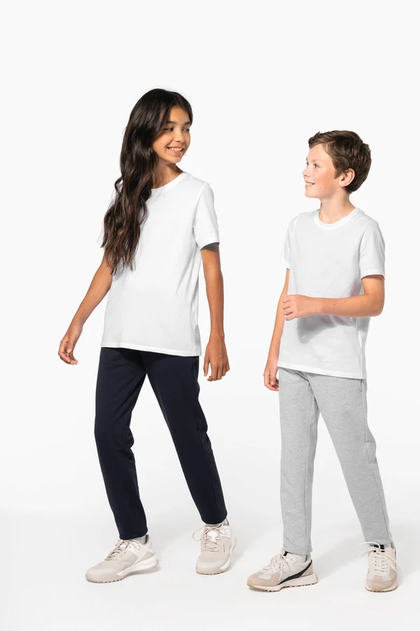 Moltonhose für Kinder