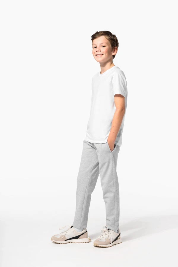 Moltonhose für Kinder