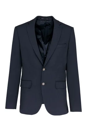 Herren-Blazer Navy
