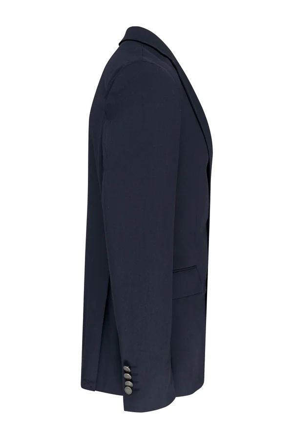 Herren-Blazer Navy