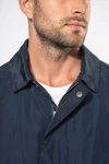 Leichter Herren-Trenchcoat