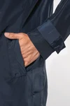 Leichter Herren-Trenchcoat