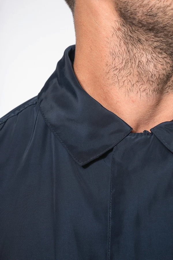 Leichter Herren-Trenchcoat