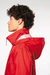 Gefütterte Windjacke für Herren
