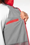 Gefütterte Windjacke für Herren