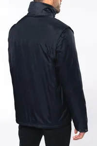 Score > Blouson mit abtrennbaren Ärmeln
