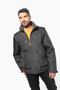 Score > Blouson mit abtrennbaren Ärmeln