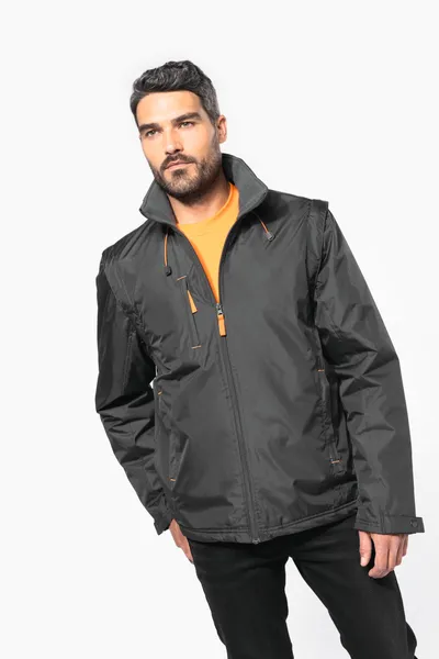 Score > Blouson mit abtrennbaren Ärmeln
