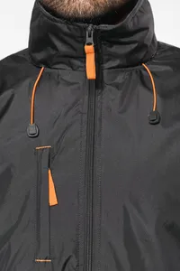 Score > Blouson mit abtrennbaren Ärmeln