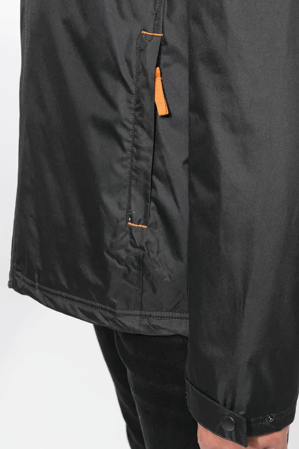 Score > Blouson mit abtrennbaren Ärmeln