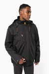 Jacke mit abnehmbaren Ärmeln Mann