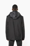 Jacke mit abnehmbaren Ärmeln Mann